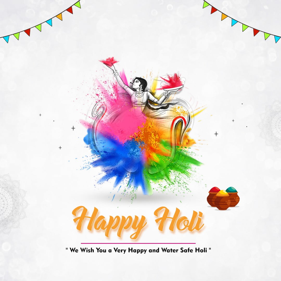 holi after effects templates free download