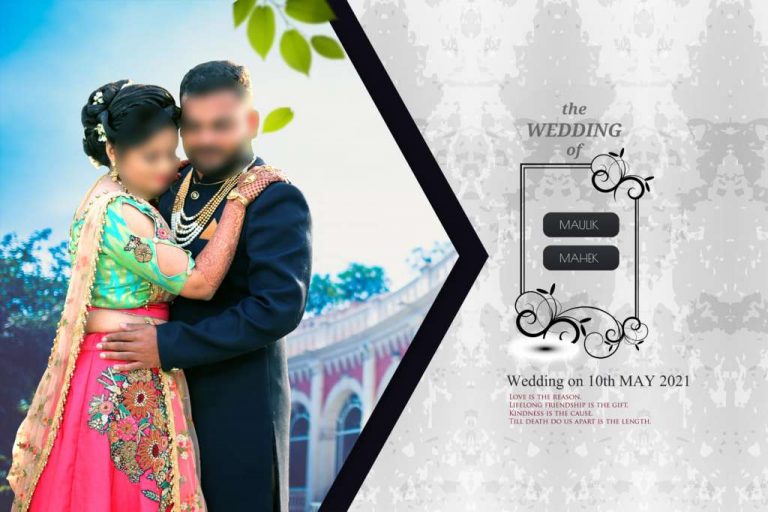 40 Latest Wedding Album Cover Pad Design Free Download