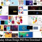 Download Free Psd 360 Birthday Freepsdking Com