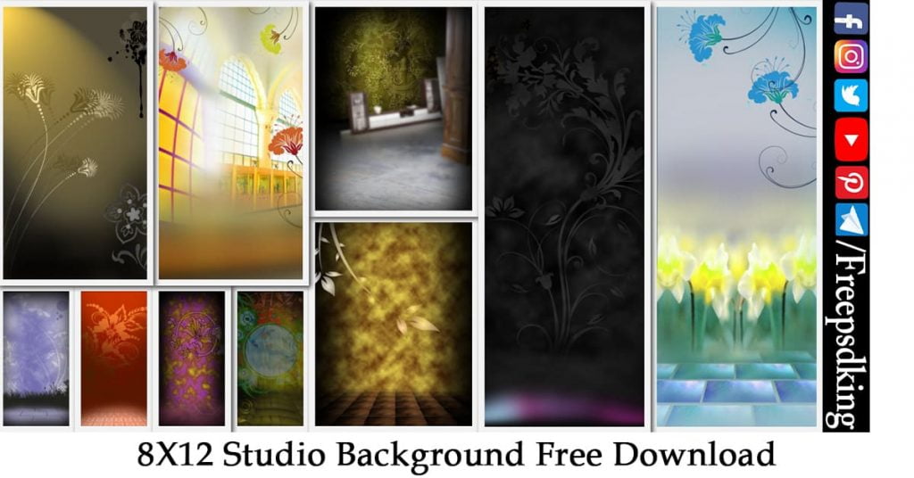 8X12 Studio Background Free Download 