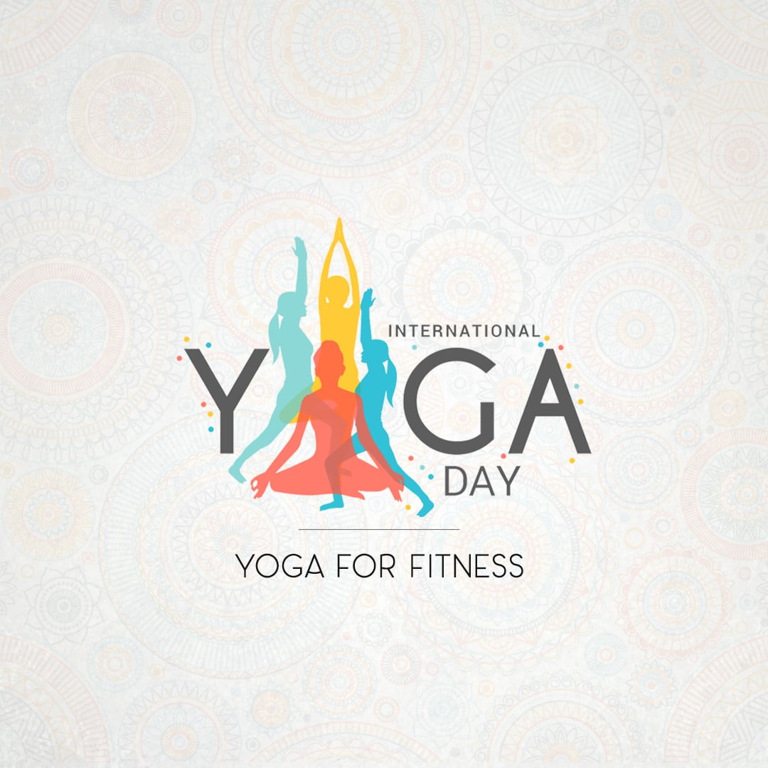 International Yoga Day Banner & Poster Design Free ...