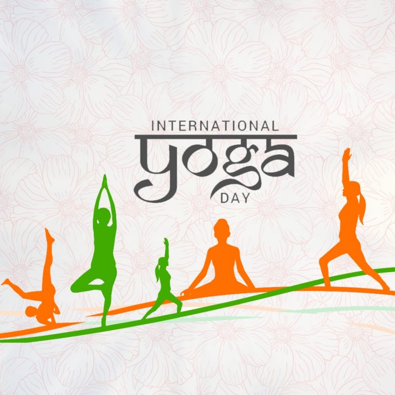 International Yoga Day Banner & Poster Design Free Download (2021)