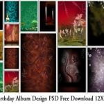 Download Free Psd 360 Birthday Freepsdking Com