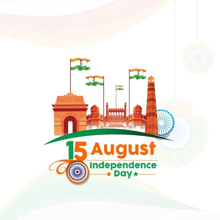 15 August Happy Independence Day Images, Wishes, and Status