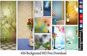 4X6 Studio Background HD PSD Free Download 