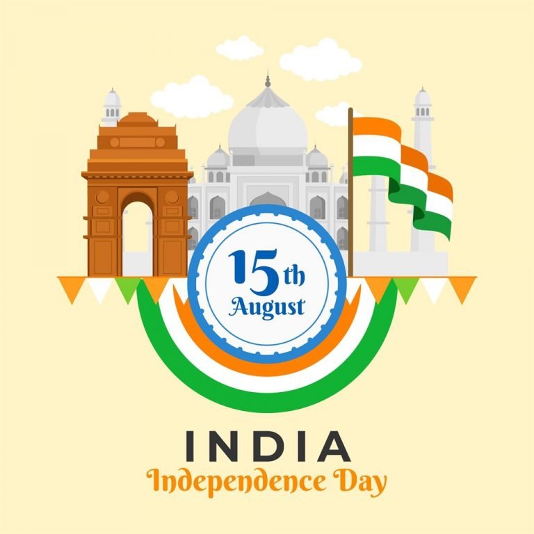 15 August Happy Independence Day Images, Wishes, and Status