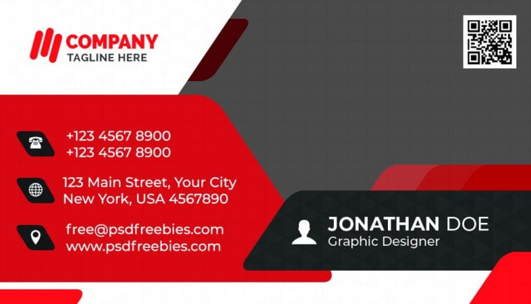 Construction Visiting Card Design Free Download - Freepsdking.com