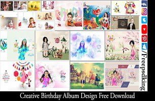 12 Kids photo album design ideas  photo album design, kids photo album,  album design