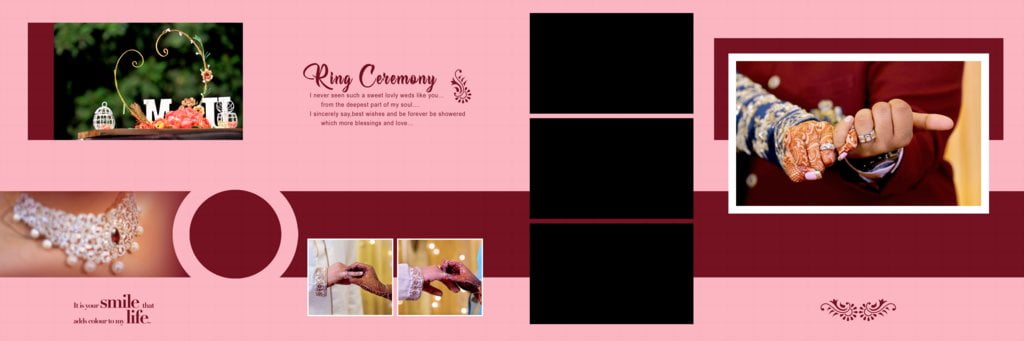 Suraj ❤️ kalyani Ring ceremony 💍 www.clickerstudio.co.in Helpline no:-  9026130333 #zowed #weddingsutra #wedmegoodsouth #canvera ... | Instagram