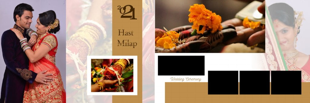 Wedding Album Design Psd Free Download 12x36 (2021)