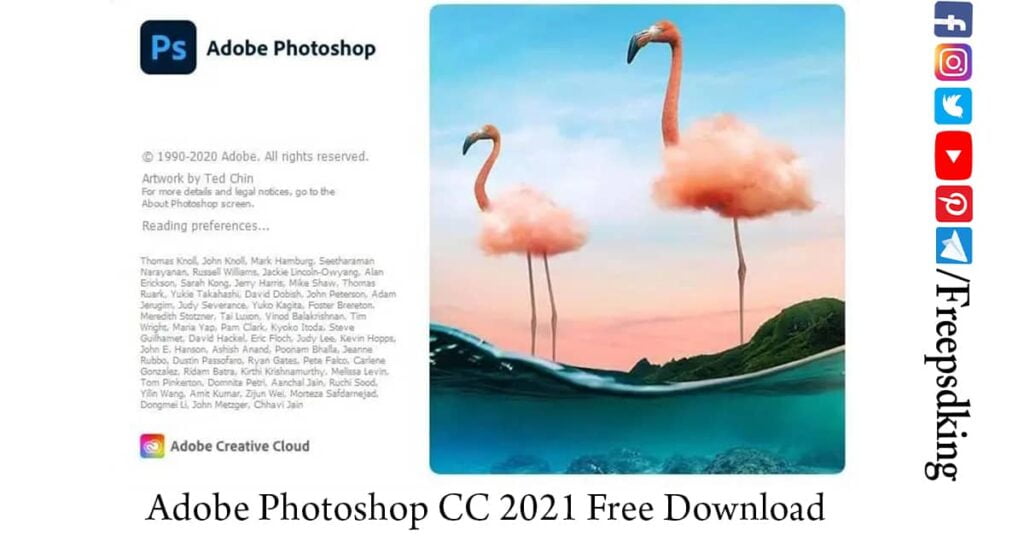 adobe photoshop ps 2021 free download