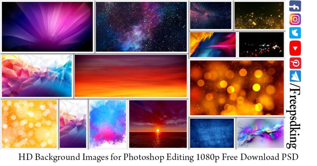 backgrounds for photoshop images