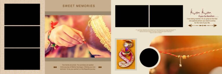 Wedding Album Design Indian Free Download - Freepsdking.com