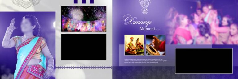 Wedding Album Design PSD Free Download 12X36 2020