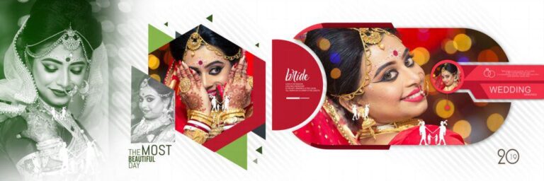 Wedding Album Design in Kerala Free Download - Freepsdking.com