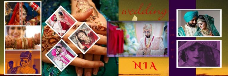 Wedding Album Design 12X36 Free Download - Freepsdking.com