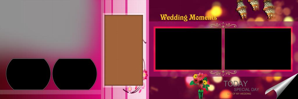 Wedding Album Design 2018 Free Download - Freepsdking.com