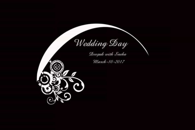 Wedding Album Titles Templates Free Download - Freepsdking.com