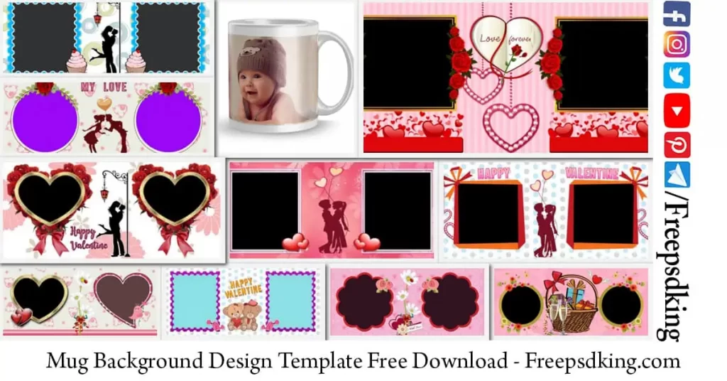 template design background free download