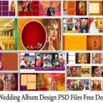 Tamil Wedding Album Design